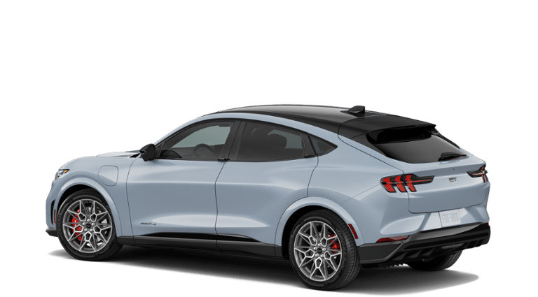 New 2026 Ford Mustang Mach-E GT AWD/4WD image 24