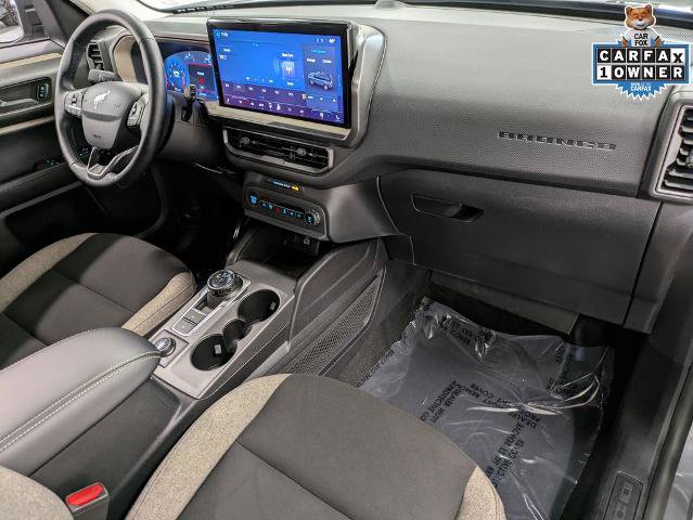 Certified 2025 Ford Bronco Sport Big Bend w/ Convenience Package AWD/4WD image 29