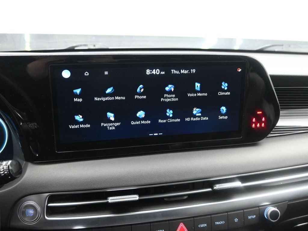 Used 2024 Hyundai Palisade Calligraphy image 17