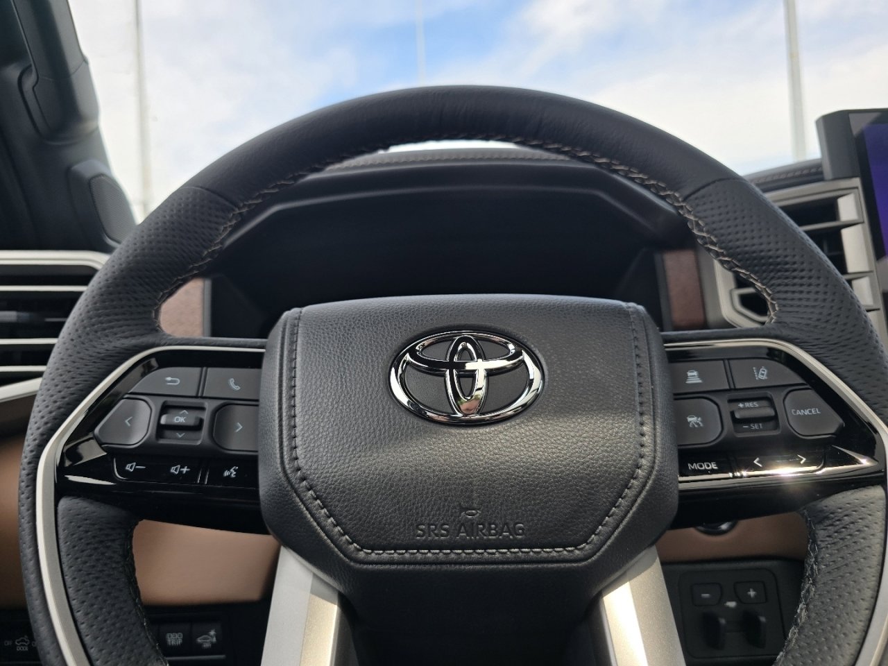 New 2026 Toyota Tundra 1794 Edition AWD/4WD image 30