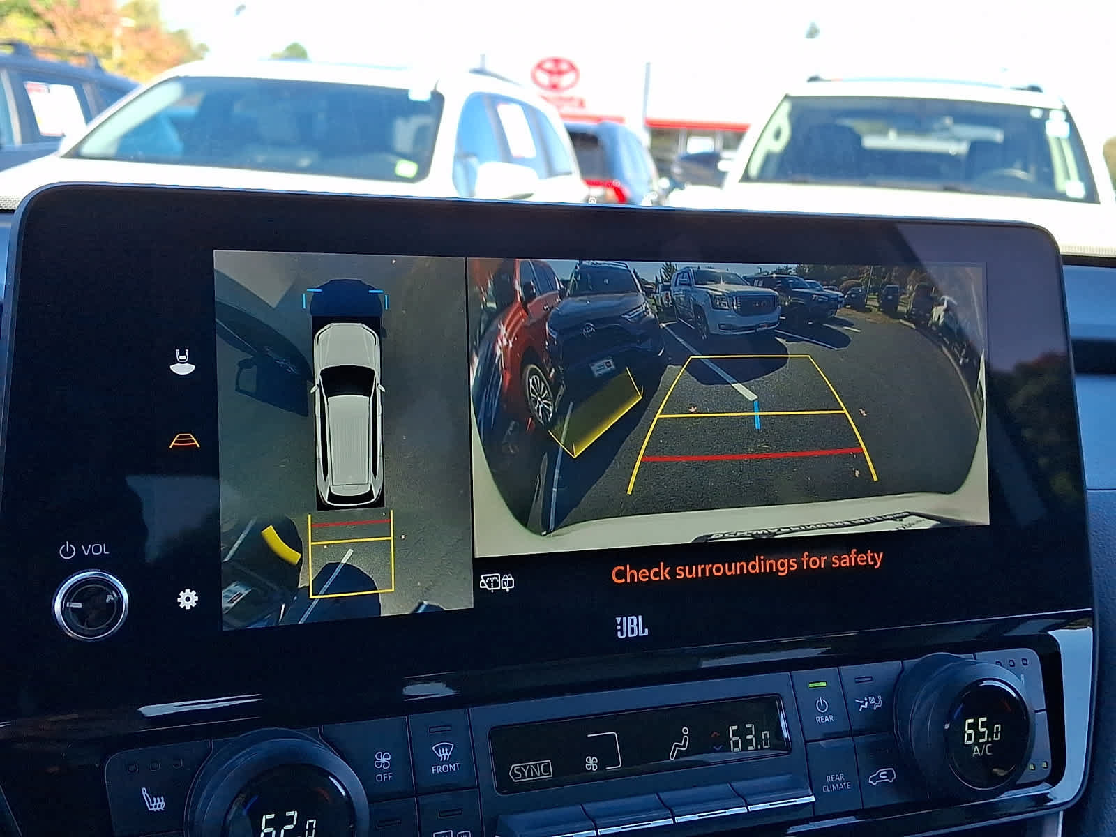 Used 2024 Toyota Grand Highlander AWD image 23