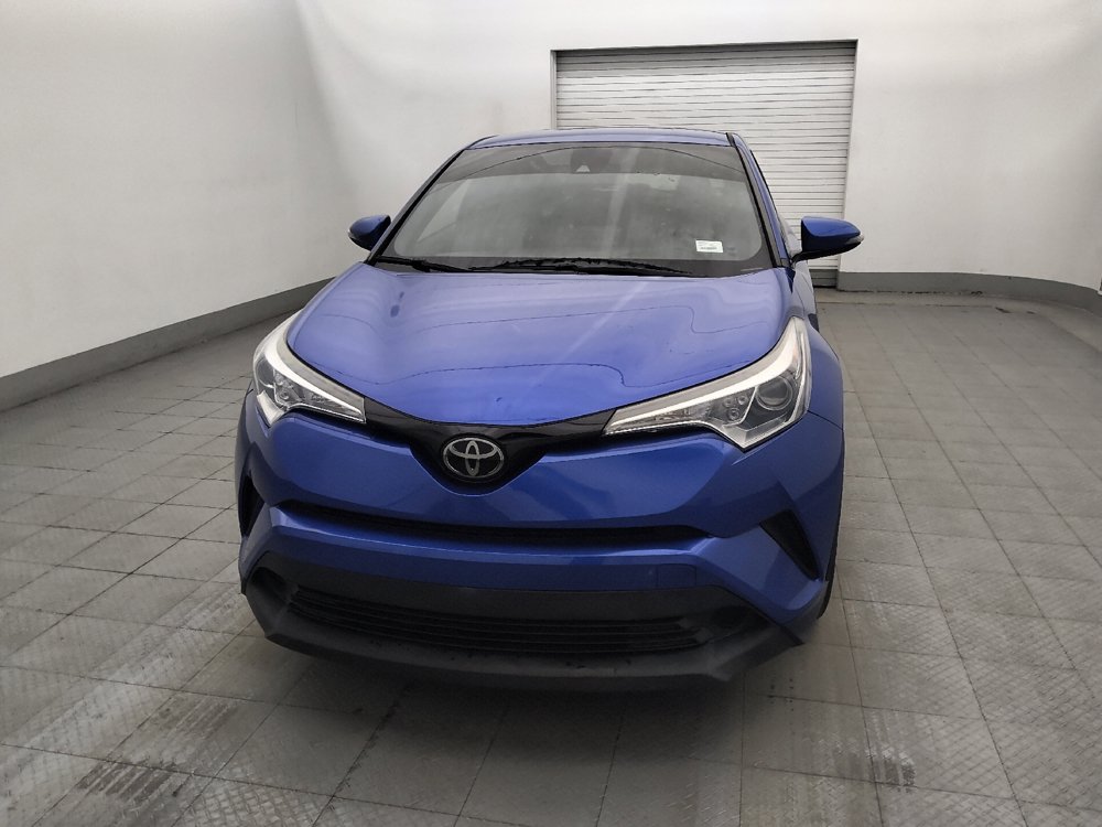 Used 2019 Toyota C-HR LE FWD image 15