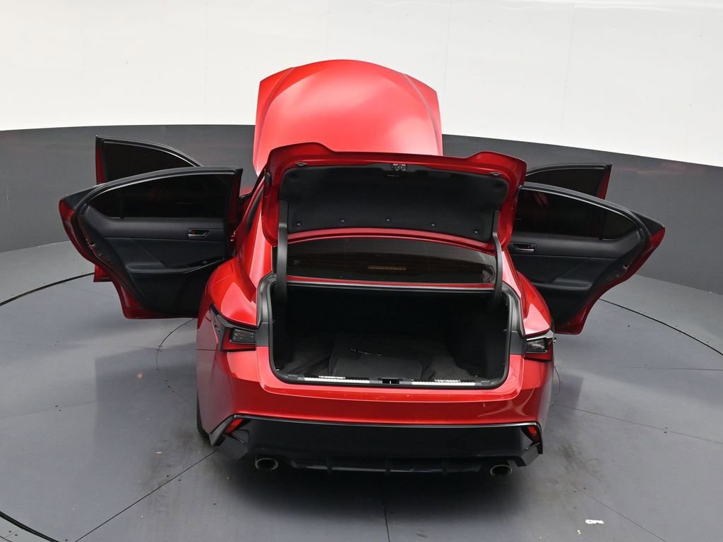 Used 2024 Lexus IS 350 F Sport image 33