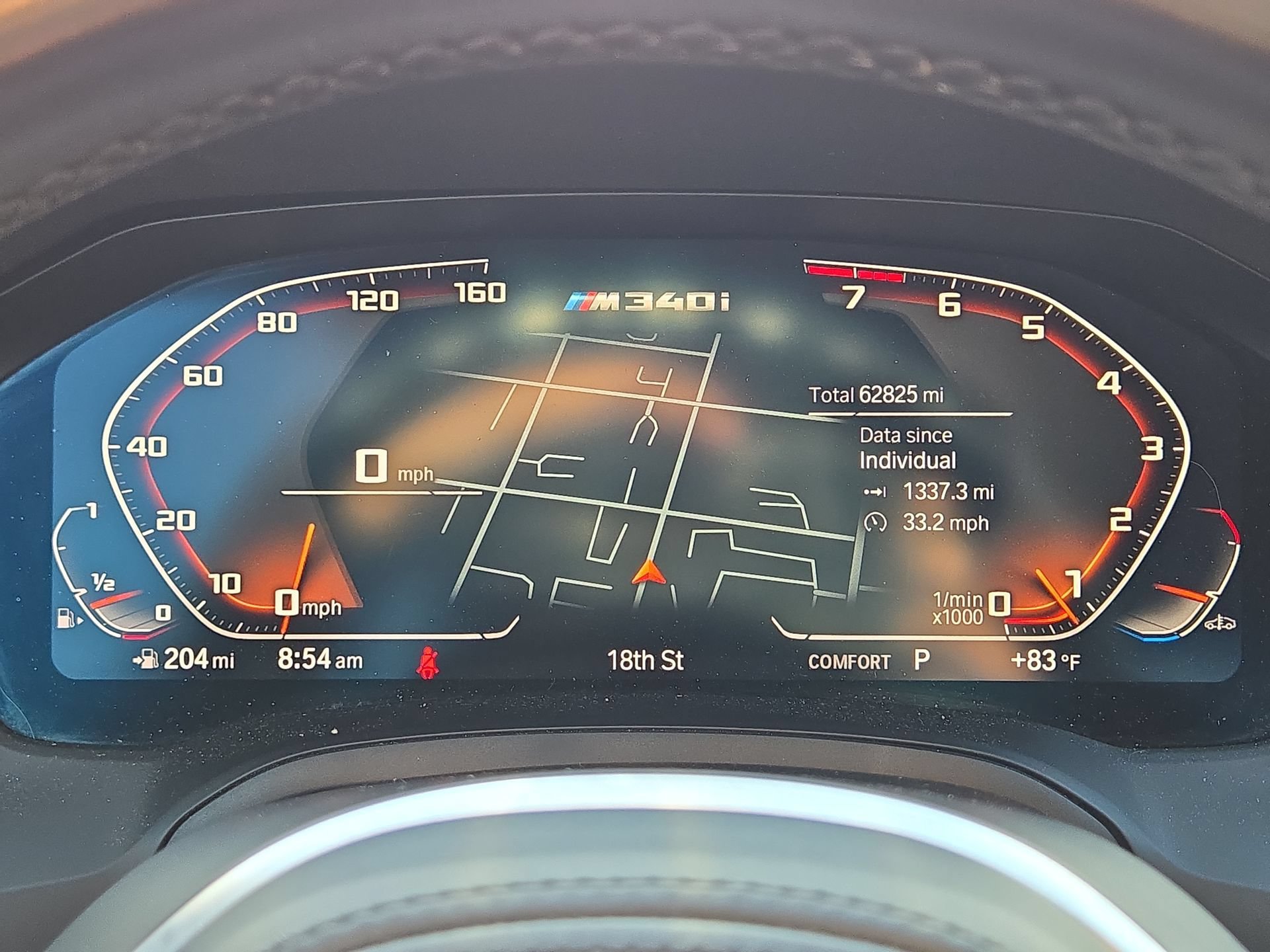 Used 2020 BMW M340i RWD image 20