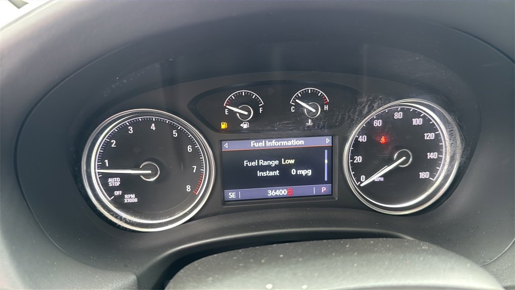 Used 2022 Buick Enclave Essence w/ Experience Buick Package image 10