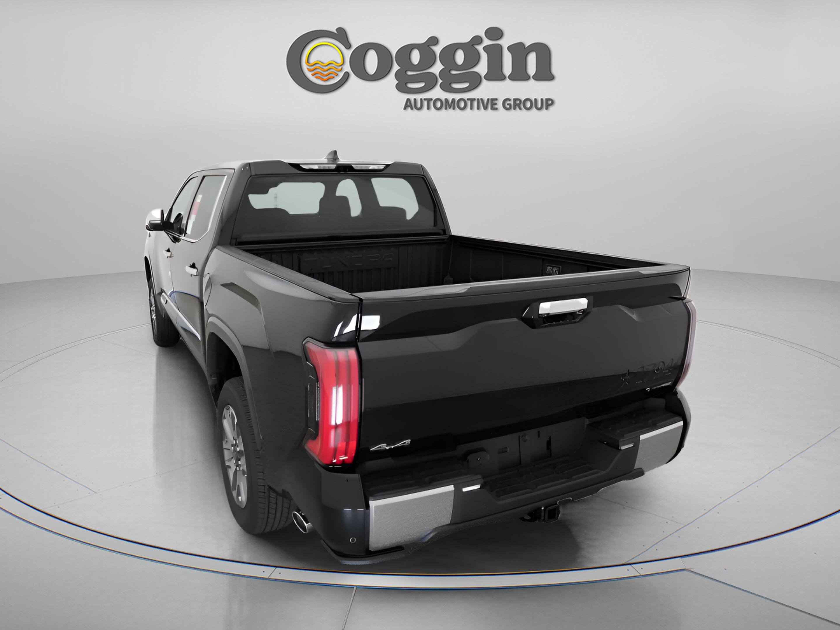 New 2026 Toyota Tundra 1794 Edition AWD/4WD image 11
