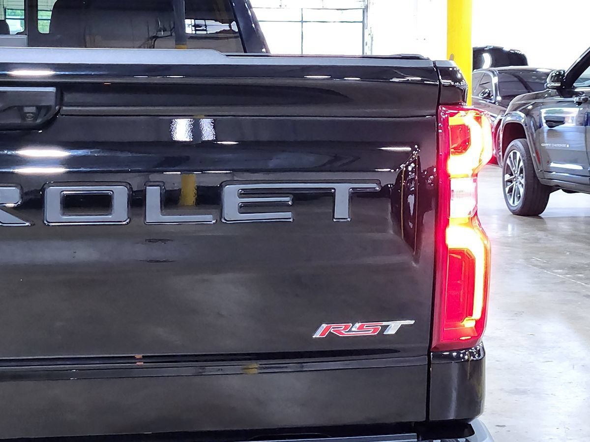 Used 2022 Chevrolet Silverado 1500 RST RWD image 20