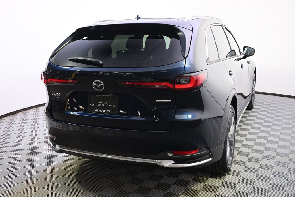 Certified 2024 MAZDA CX-90 3.3 Turbo w/ Premium Package image 6