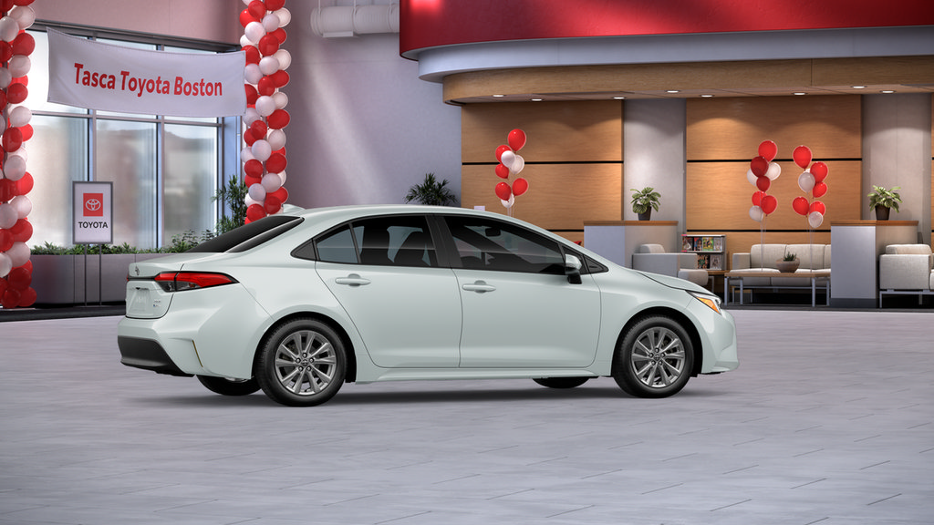 New 2026 Toyota Corolla XLE FWD image 11