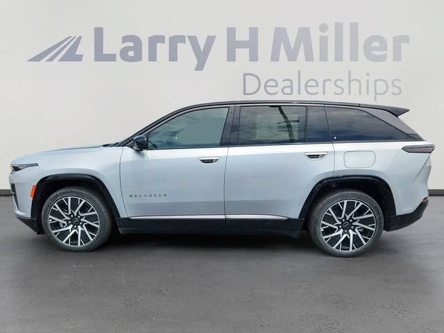 New 2025 Jeep Wagoneer S Limited AWD/4WD image 2