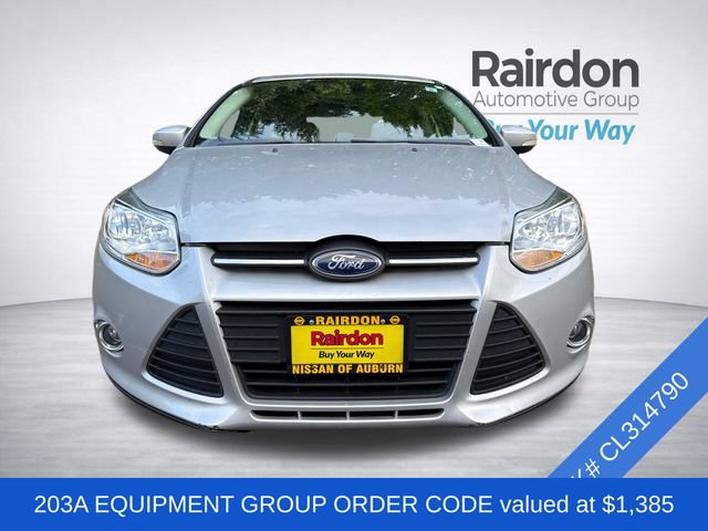 Used 2012 Ford Focus SE FWD image 2