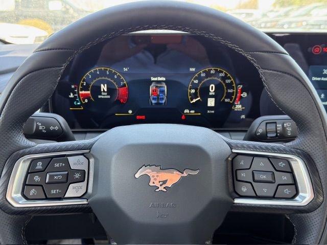 New 2025 Ford Mustang GT Premium image 5