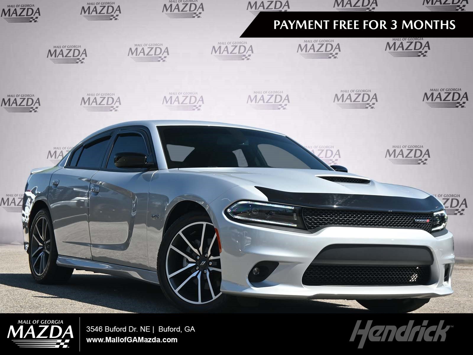 Used 2023 Dodge Charger R/T w/ Plus Group