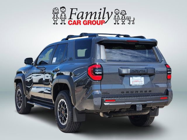 New 2026 Toyota 4Runner TRD Off-Road Premium image 3
