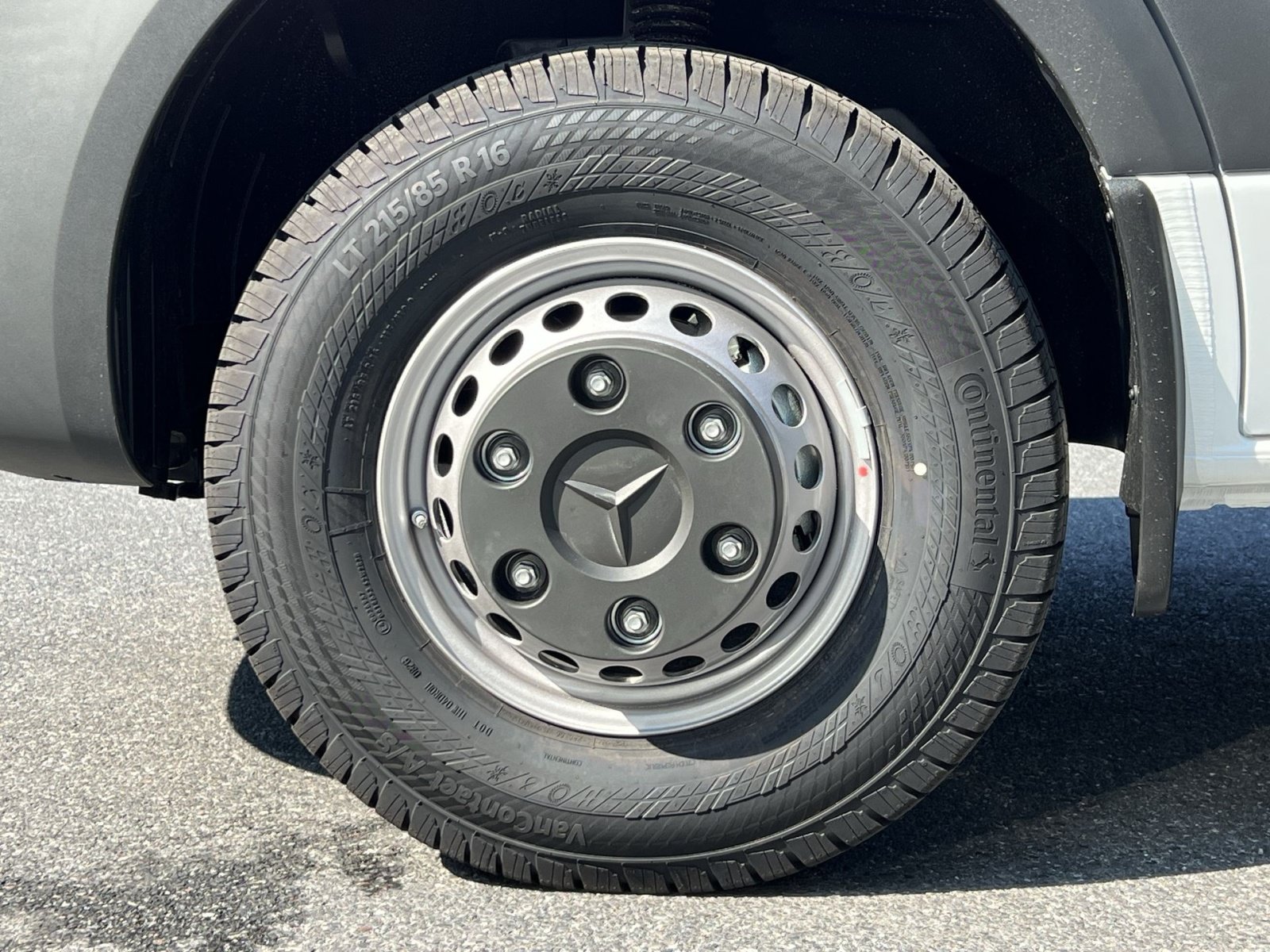 New 2026 Mercedes-Benz Sprinter 3500 image 17