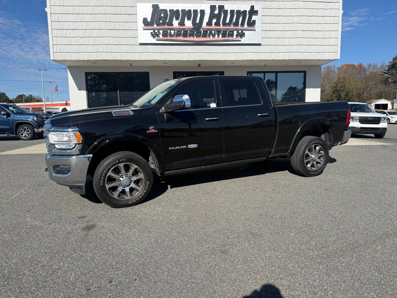 Used 2020 RAM 2500 Limited