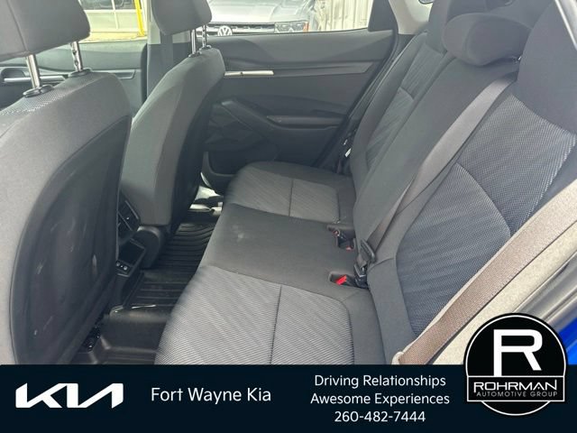 Certified 2024 Kia Seltos LX AWD/4WD image 11