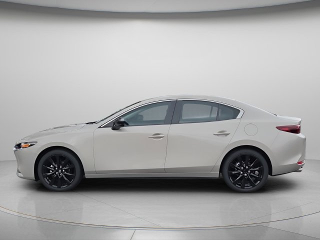 New 2026 MAZDA MAZDA3 s Sport FWD image 2