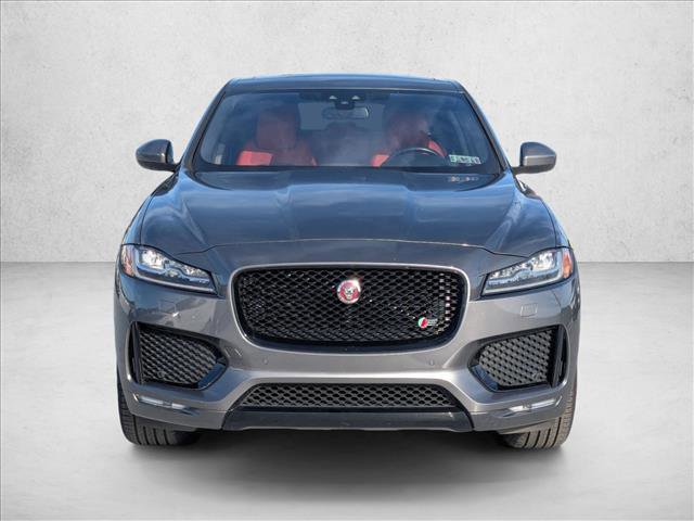Used 2017 Jaguar F-PACE S AWD/4WD image 2