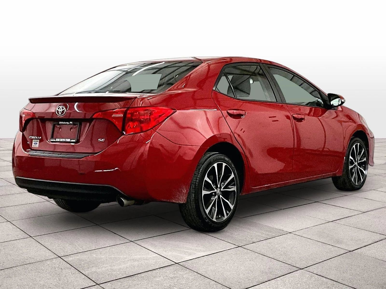 Used 2018 Toyota Corolla SE image 11