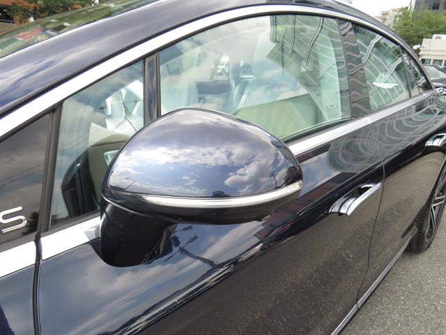 Certified 2023 Mercedes-Benz EQS 450+ 4MATIC Sedan w/ AMG Line Exterior Package image 27