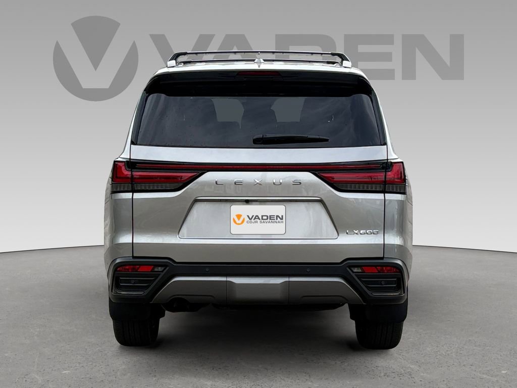 Used 2024 Lexus LX 600 4WD w/ Appearance Package image 23