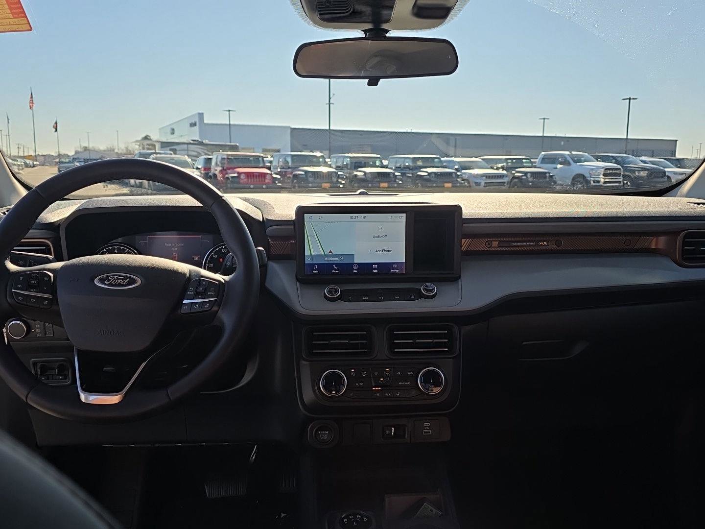 Used 2024 Ford Maverick Lariat w/ 4K Tow Package image 41