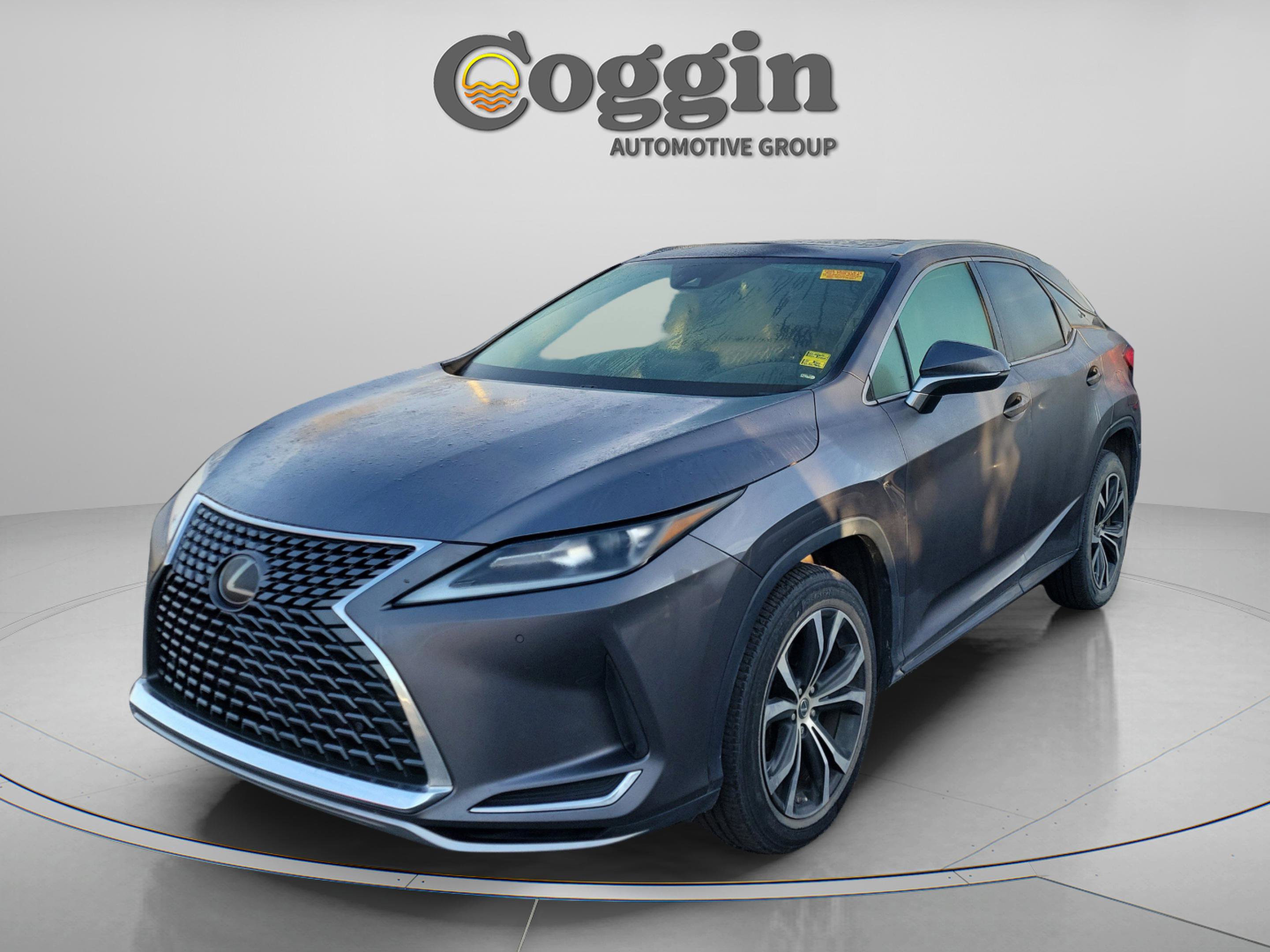 Used 2020 Lexus RX 350 FWD w/ Premium Package image 1