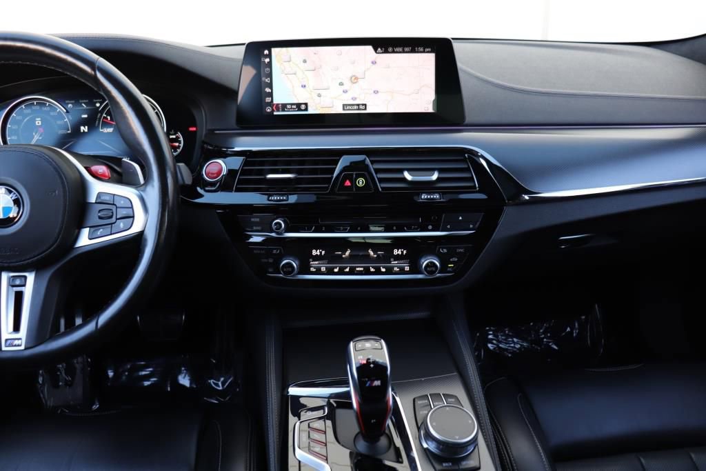 Used 2019 BMW M5 w/ Executive Package image 58