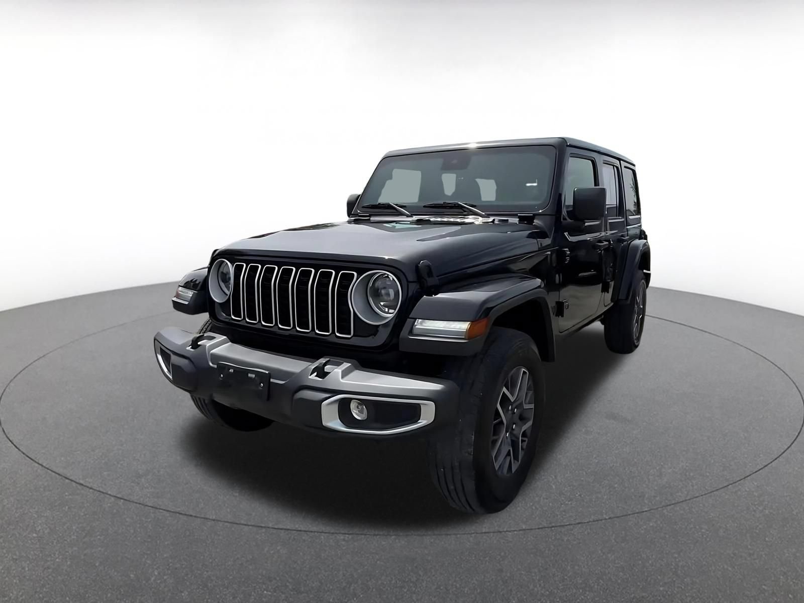 Used 2025 Jeep Wrangler Unlimited Sahara AWD/4WD image 7