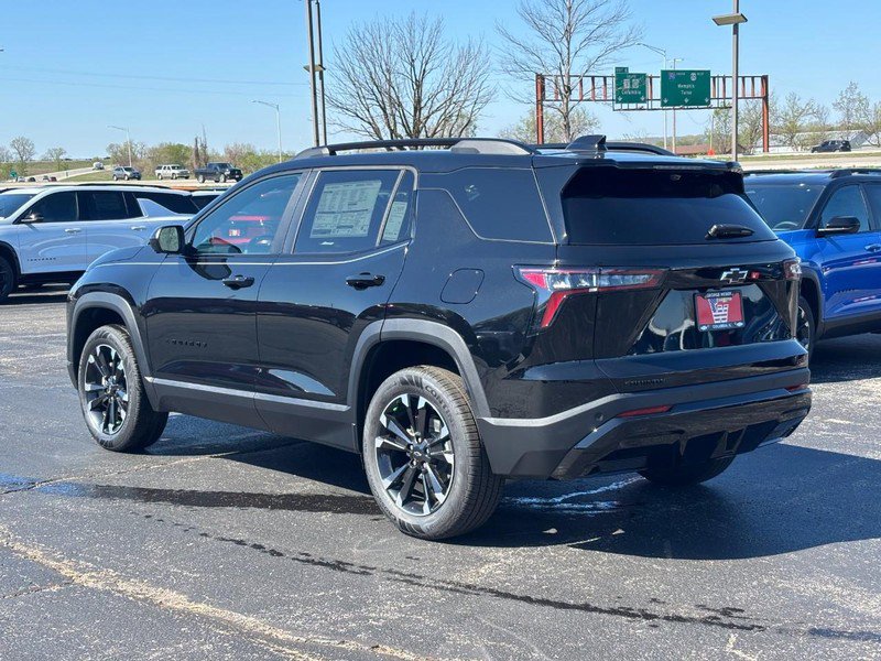 New 2026 Chevrolet Equinox RS w/ Safety and Technology Package image 3