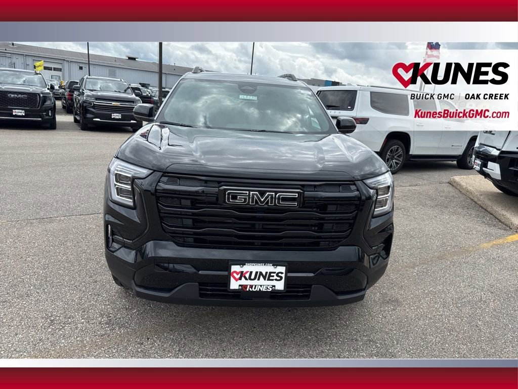 New 2026 GMC Terrain Elevation w/ Black Edition image 4