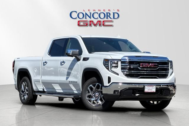 New 2026 GMC Sierra 1500 SLT w/ SLT Premium Plus Package