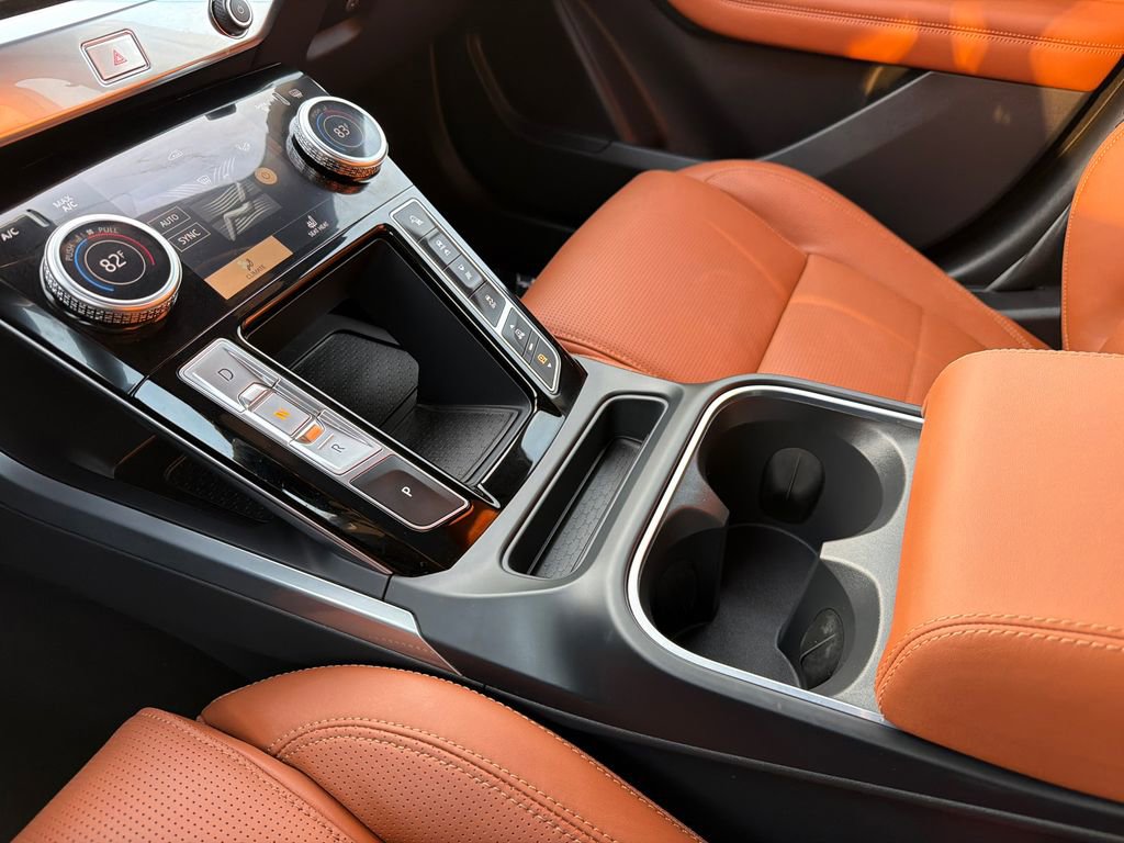 Used 2024 Jaguar I-PACE R-Dynamic HSE image 31