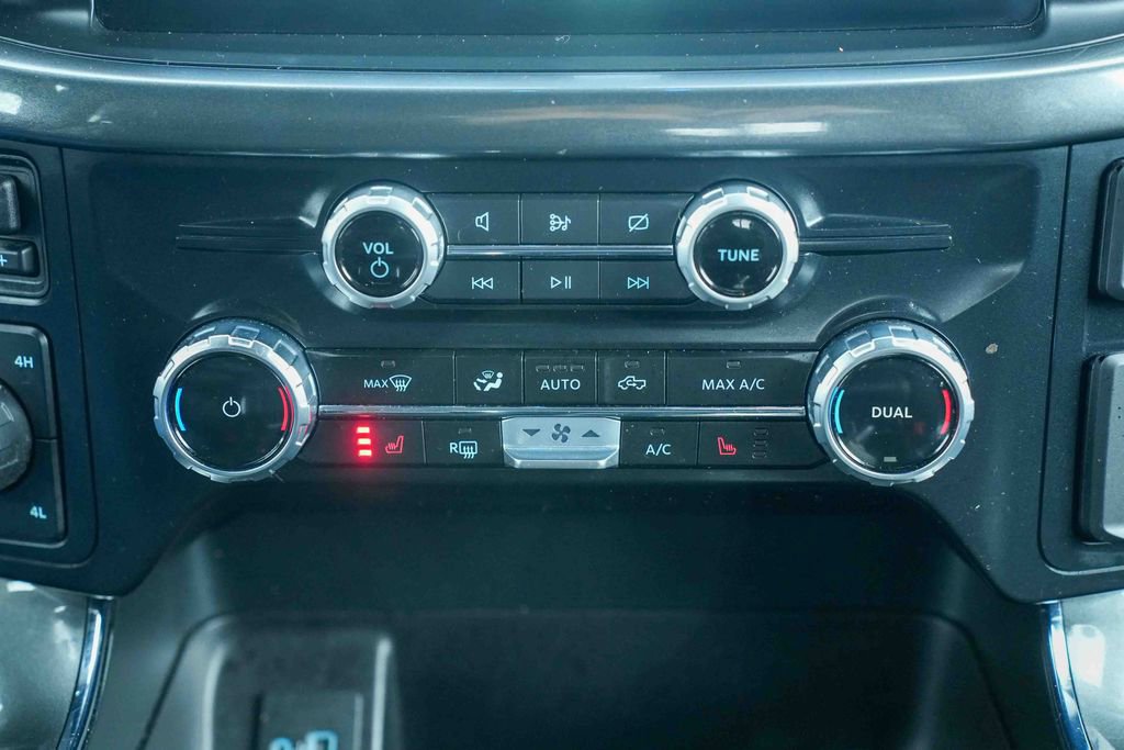 Used 2023 Ford F150 XLT w/ Equipment Group 302A High image 31