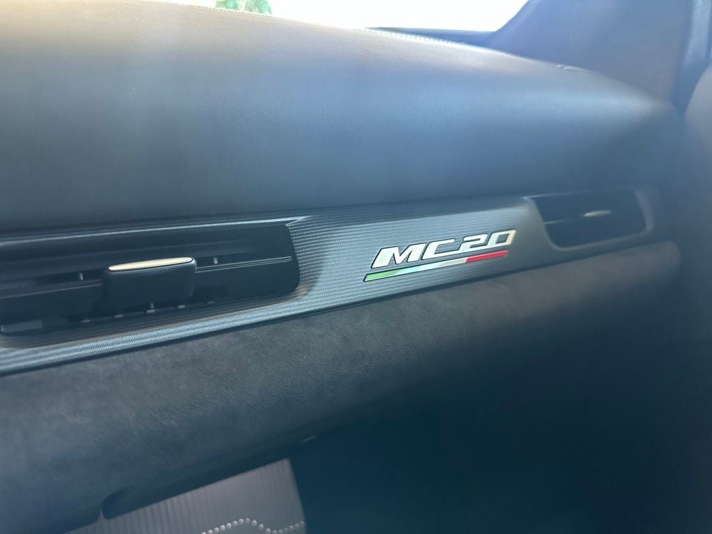 Used 2023 Maserati MC20 Coupe RWD image 28