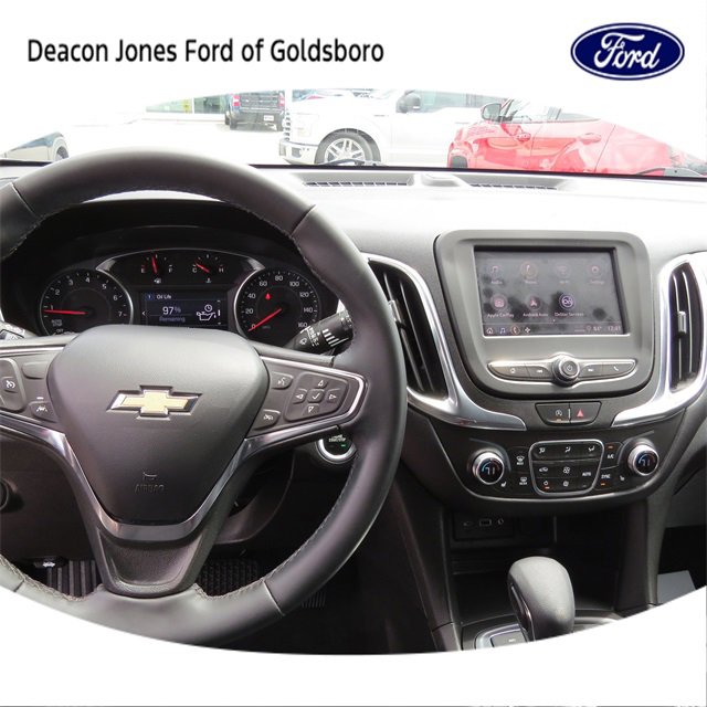Used 2023 Chevrolet Equinox LT w/ Driver Convenience Package image 9