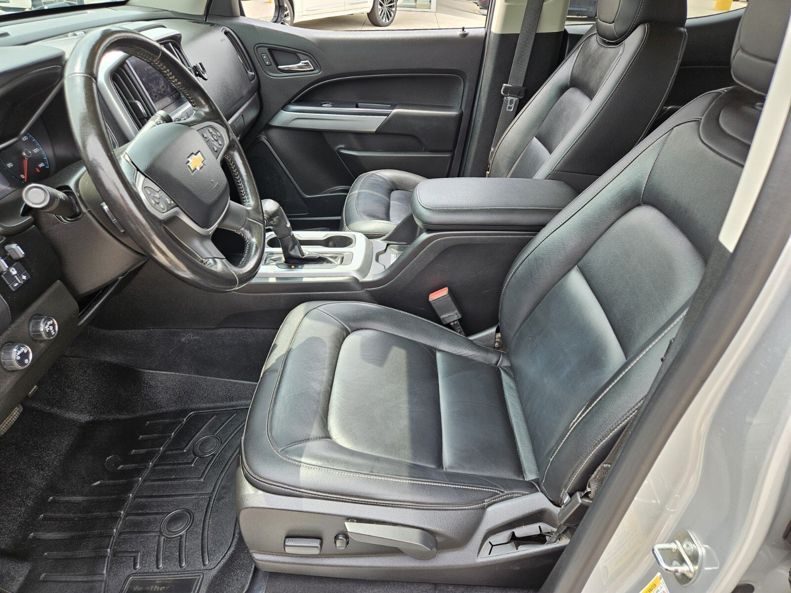 Used 2020 Chevrolet Colorado ZR2 AWD/4WD image 7