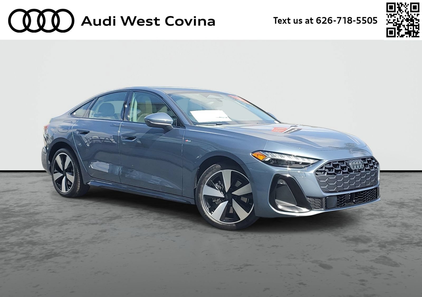 New 2026 Audi A5 2.0T Premium Plus