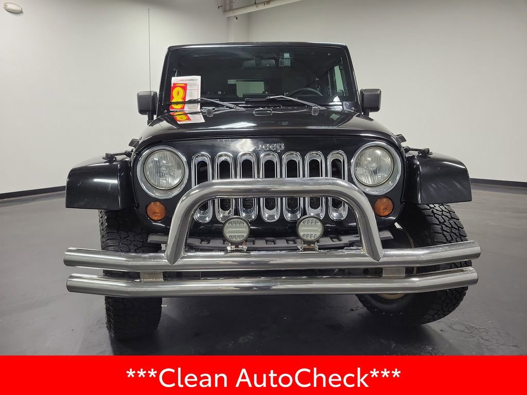Used 2009 Jeep Wrangler Sahara w/ Trailer Tow Group image 3