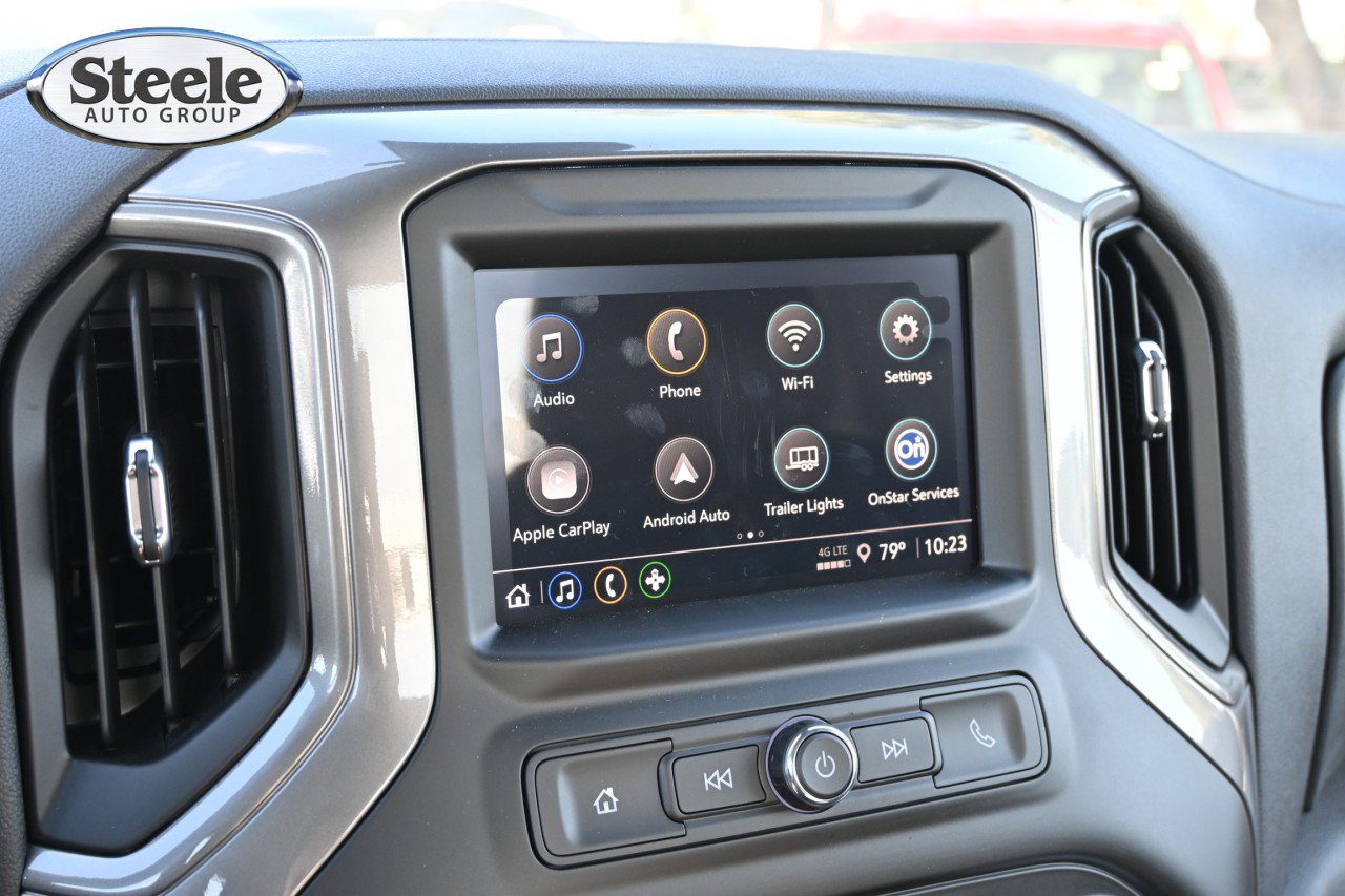 Certified 2026 GMC Sierra 1500 Pro w/ Pro Value Package RWD image 10