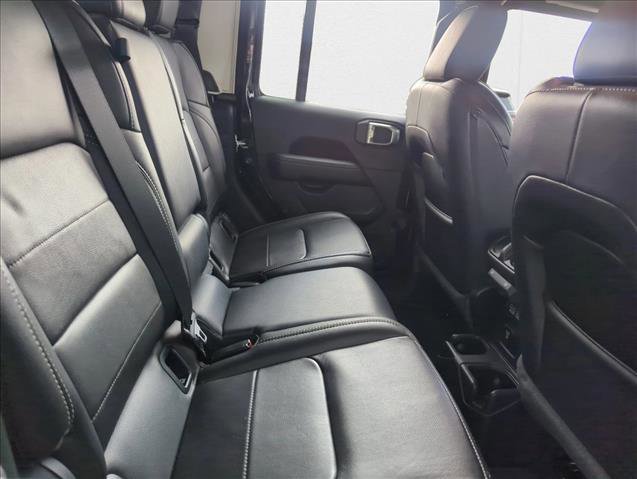 Used 2022 Jeep Gladiator Overland w/ Popular Equipment Package image 22