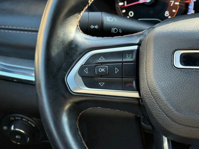 Certified 2022 Jeep Compass Limited image 43