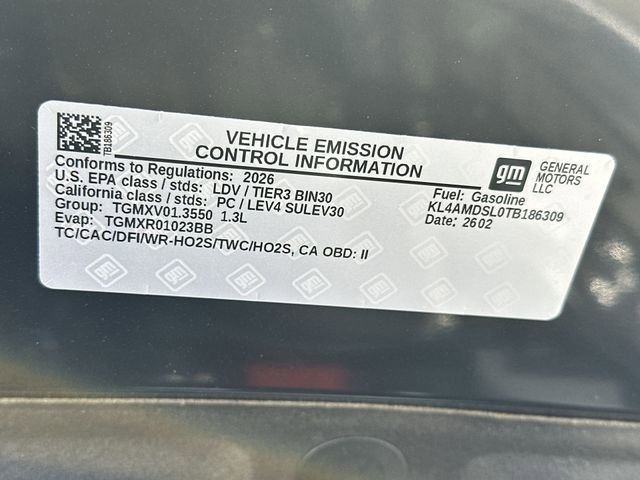 New 2026 Buick Encore GX Sport Touring w/ Comfort Package FWD image 29