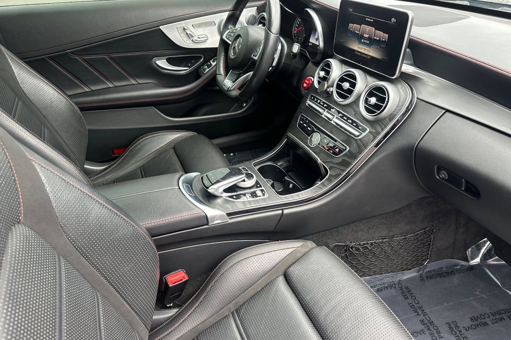 Used 2018 Mercedes-Benz C 43 AMG 4MATIC Coupe image 15