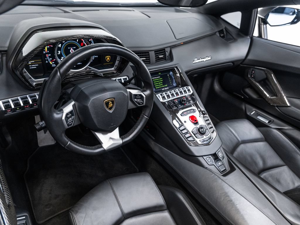 Used 2014 Lamborghini Aventador LP 700-4 AWD/4WD image 20
