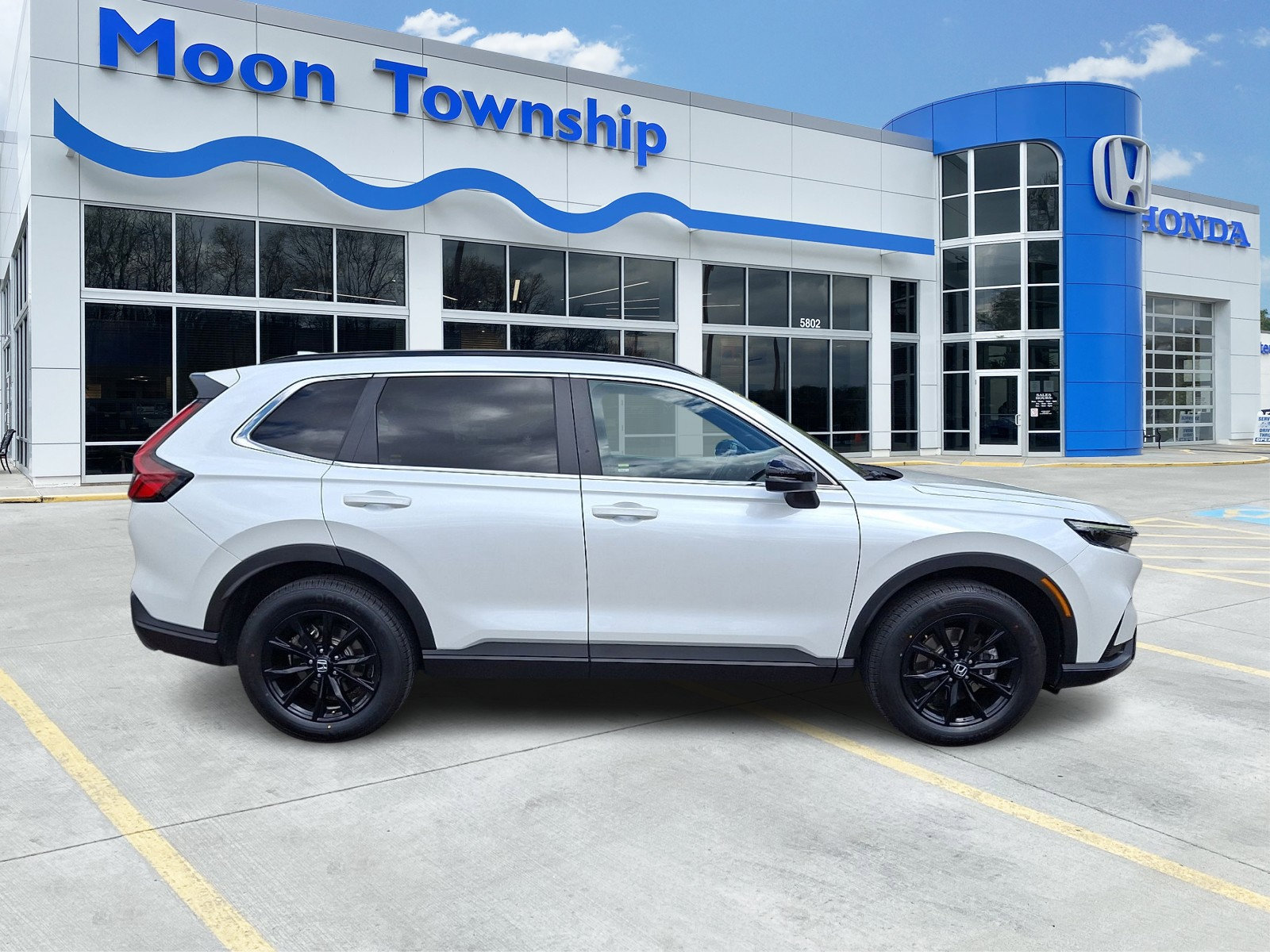 Used 2023 Honda CR-V Sport image 7