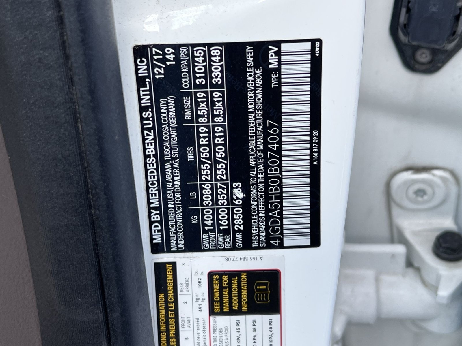 Used 2018 Mercedes-Benz GLE 350 4MATIC image 43