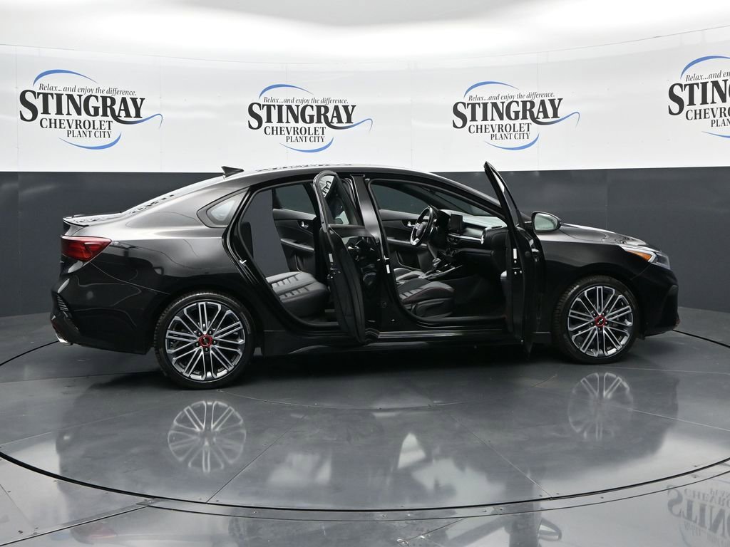 Used 2022 Kia Forte GT w/ GT2 Package image 27
