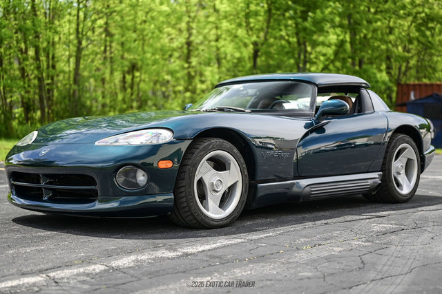Used 1995 Dodge Viper RT/10 RWD image 20